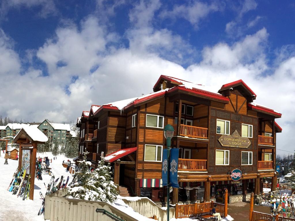 Cornerstone Lodge By Park Vacation Management Ферні Екстер'єр фото