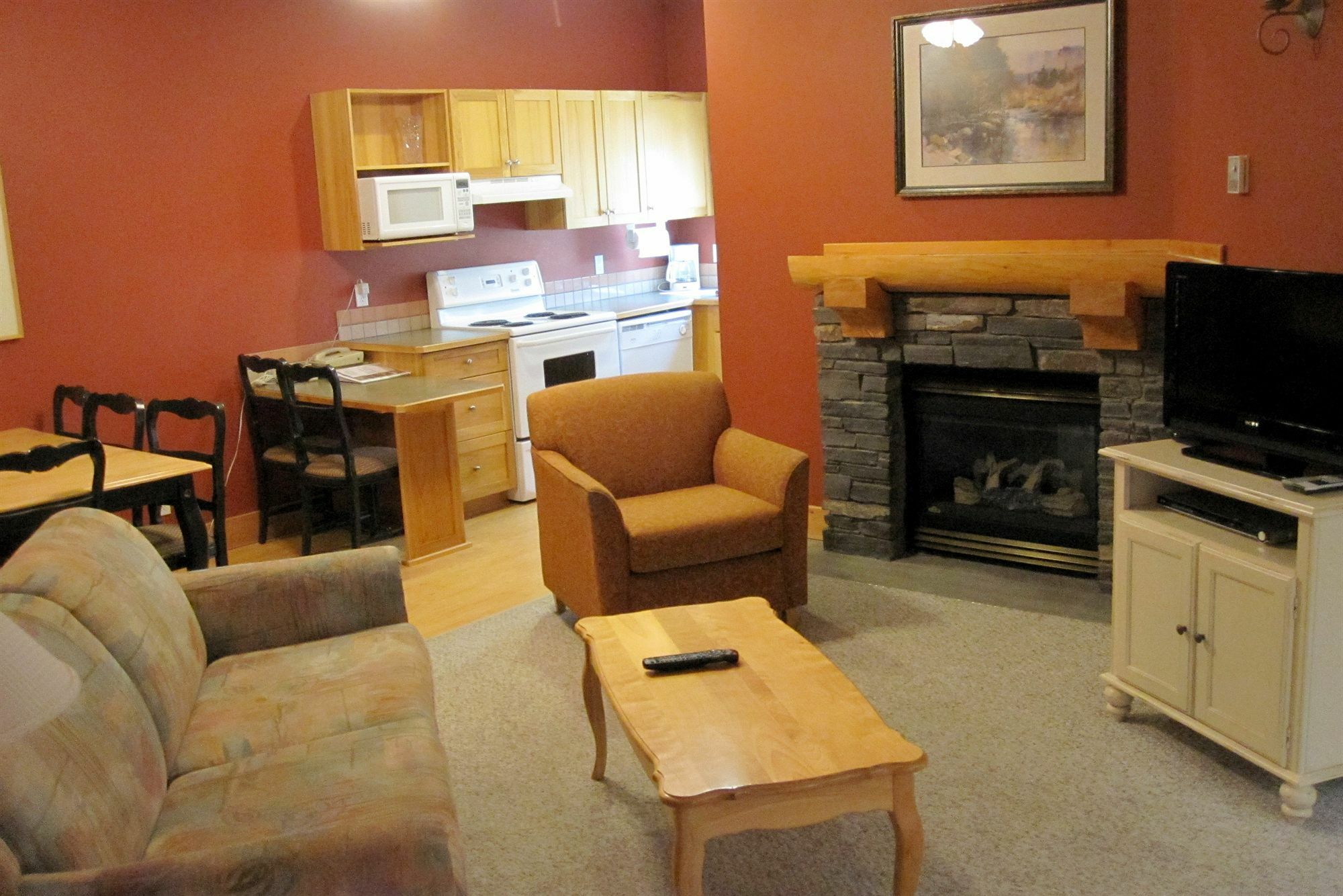 Cornerstone Lodge By Park Vacation Management Ферні Екстер'єр фото